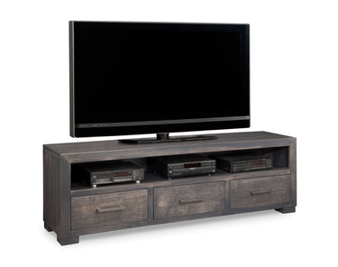 Steel City TV Console
