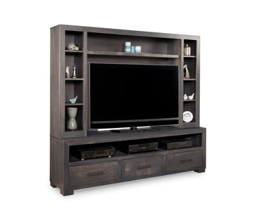 Steel City Wall Unit