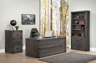 Saratoga Executive Desk