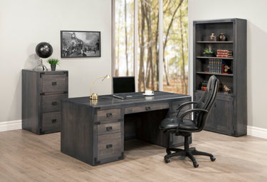 Saratoga Executive Desk