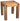 Sim End Table