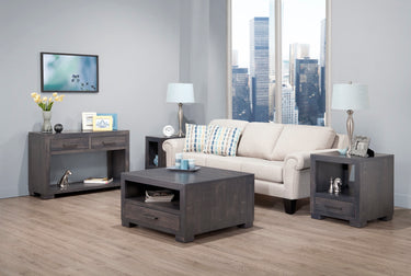 Steel City Coffee Table