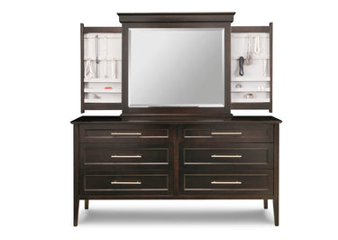 Stockholm 6 Drawer Dresser