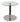 Tango Round Glass Table