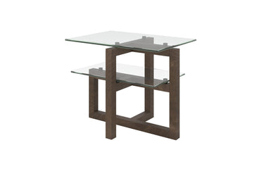 Tekno End Table