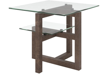 Tekno End Table