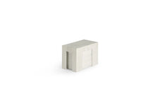 Canadian Birch | Transformer Bench closed