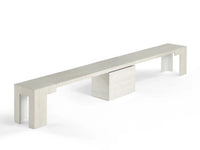 Canadian Birch | Transformer Bench expanded