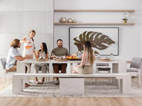 Canadian Birch | Transformer Bench family
