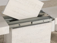 Canadian Birch | Transformer Bench panel storage