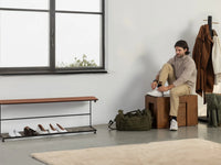 American Walnut | Transformer Bench window setting