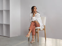 Scandinavian Oak | Transformer Chair