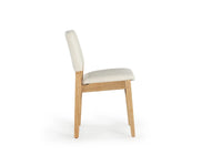 Scandinavian Oak | Transformer Chair side