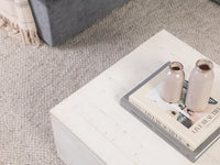 Canadian Birch | Transformer Coffee Table closeup