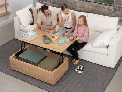 Transformer Coffee Table