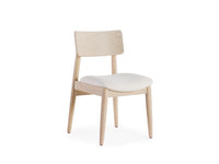 Driftwood | Transformer Round Chair front angle