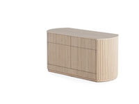 Driftwood | Transformer Round Sideboard animation