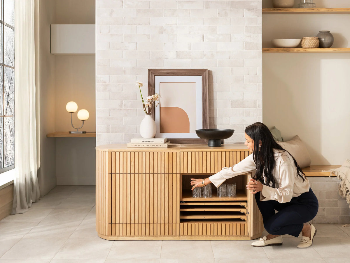 Transformer Table dimensions at 0 through 5 panels, from 18 inches to 118 inches