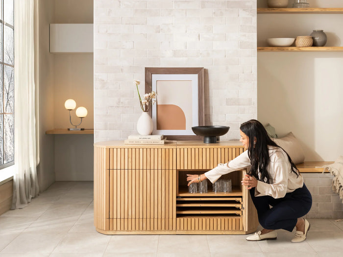 Transformer Table dimensions at 0 through 5 panels, from 18 inches to 118 inches
