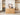 Scandinavian Oak | Transformer Round Sideboard room