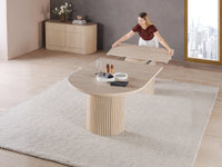 Driftwood | Transformer Round Table