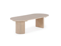 Driftwood | Transformer Round Table table only