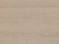 Driftwood | Transformer Round Table wood finish