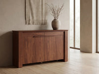 Royal Walnut | Transformer Sideboard