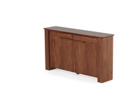 Royal Walnut | Transformer Sideboard animation