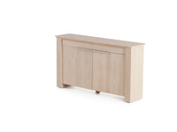 Driftwood | Transformer Sideboard closed
