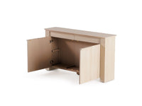 Driftwood | Transformer Sideboard opened