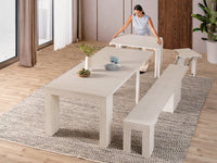 Canadian Birch | Transformer table Canadian Birch