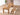 Scandinavian Oak | Transformer Table Scandinavian Oak