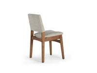 American Walnut | Transformer Chair back angle
