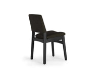 Smoked Hickory | Transformer Chair back angle