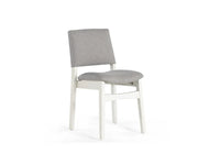 Canadian Birch | Transformer Chair front angle