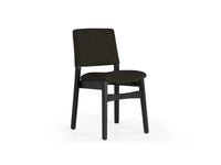 Smoked Hickory | Transformer Chair front angle