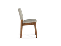 American Walnut | Transformer Chair side angle