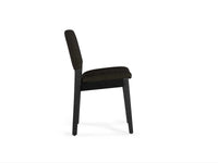 Smoked Hickory | Transformer Chair side angle