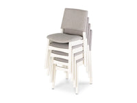 Canadian Birch | Transformer Chair stacked