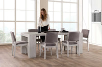 Canadian Birch | Transformer Chair table set up