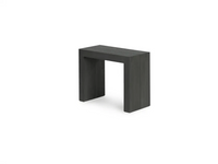 Smoked Hickory | Transformer Table animation