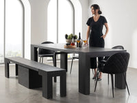 Smoked Hickory | Transformer Table set