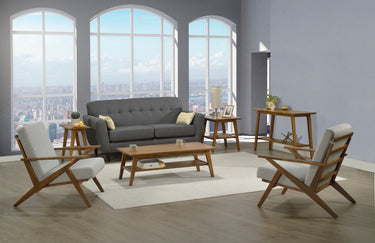 Tribeca Leg Coffee Table