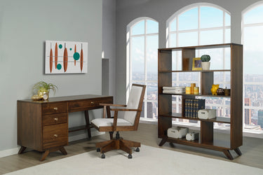Tribeca Single Pedestal Desk
