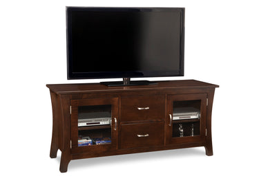 Yorkshire TV Console