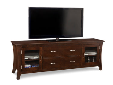 Yorkshire TV Console