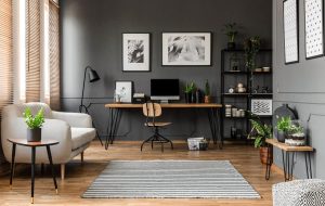 Designing an Ergonomic Home Office: Desks, Chairs, and Storage
