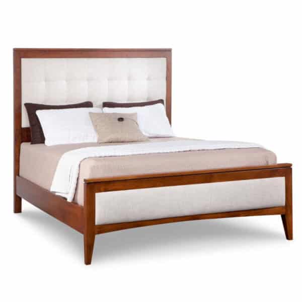 Catalina Upholstered Bed Low FB