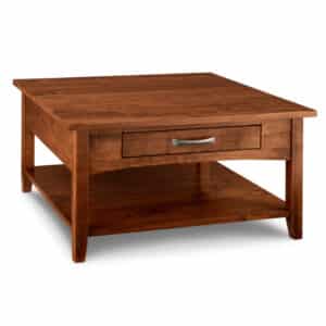 Glen Garry Coffee Table Square